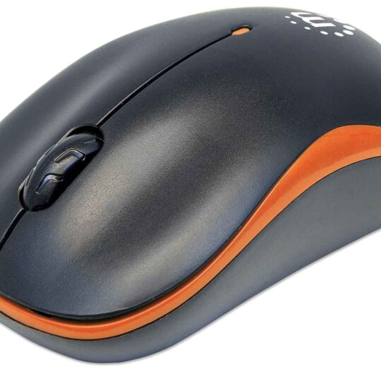 Ratón óptico Inalámbrico Success