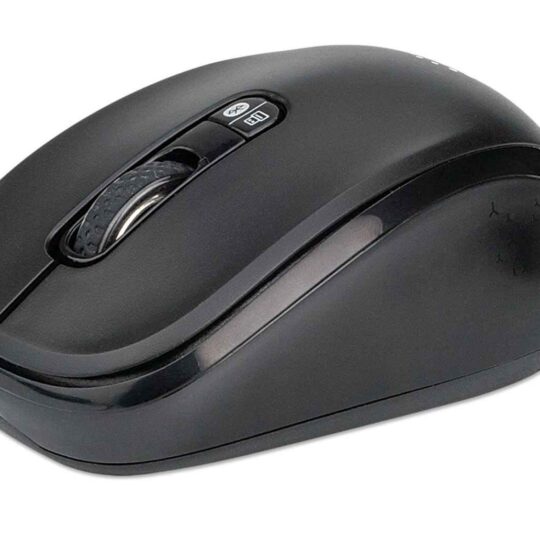 Mouse Inalámbrico Dual Mode