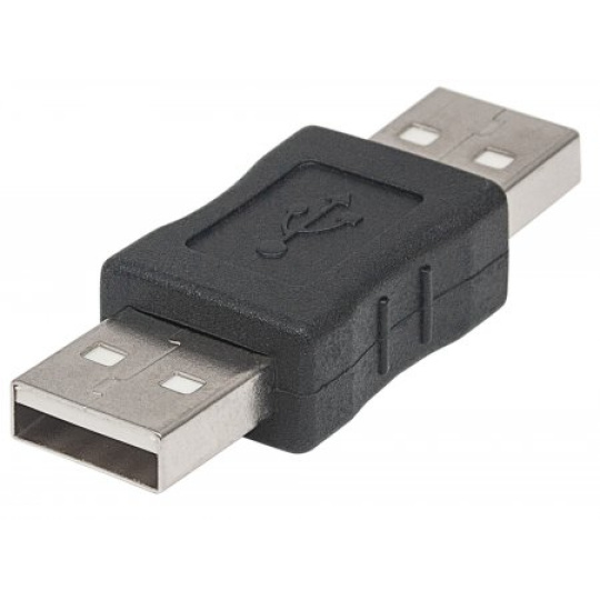 Modificador de Género USB a Macho Tipo A