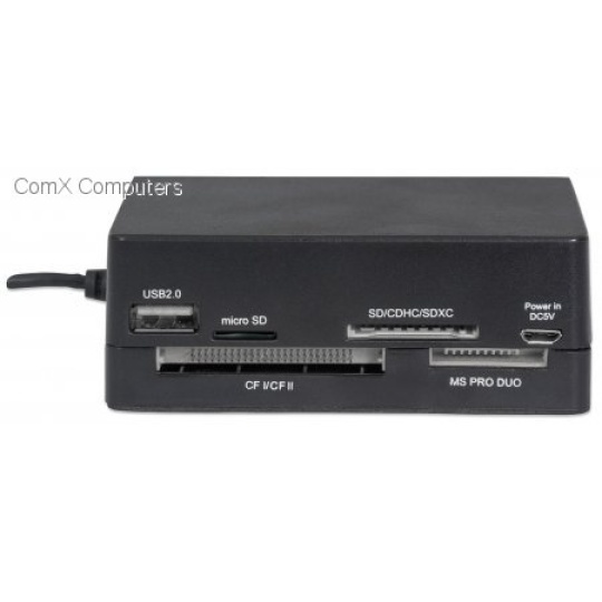 Lector de Tarjetas ORT imPORT, USB