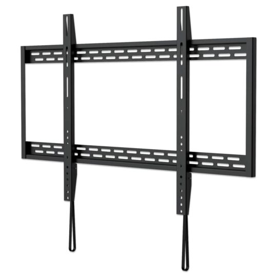Soporte para TV con Montaje en Pared, 60" a 100", 100kg max
