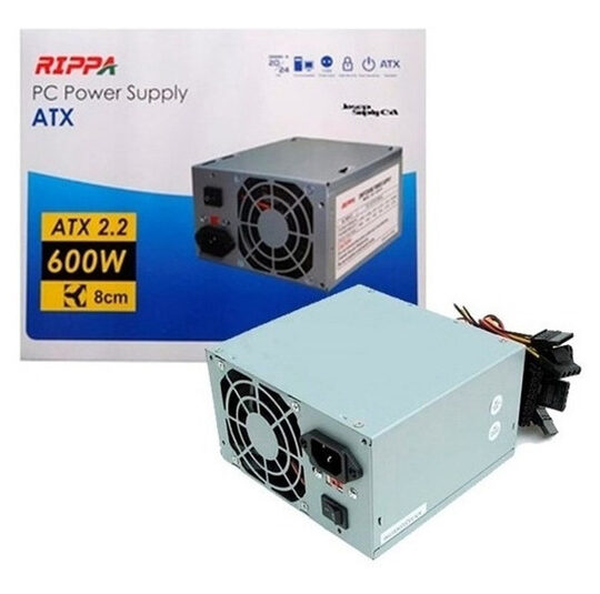 Fuente de Poder, 600W