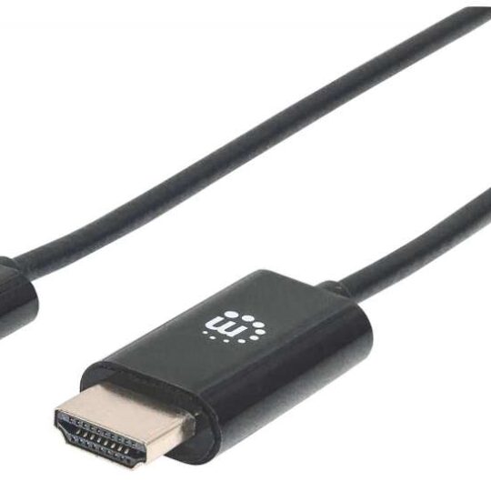 Cable HDMI ultra delgado de alta velocidad con RedMere con Ethernet