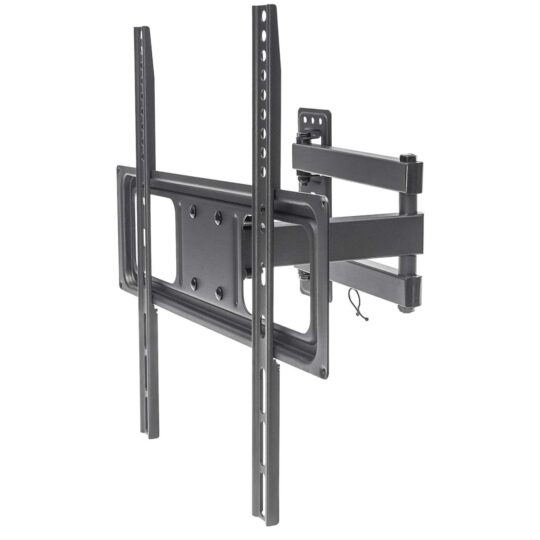 Soporte para TV, Movimiento Articulado, 32" a 55", 35 kg max