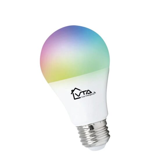 Bombillo Led Alva E27 RGB VTA+ Smart Home