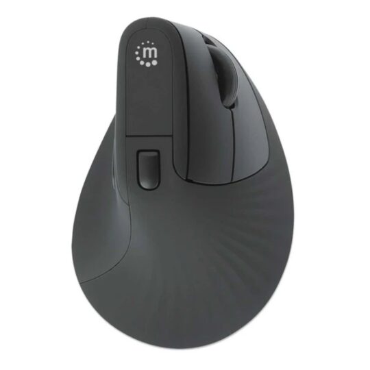 Mouse Ergonómico Vertical - Inalámbrico USB